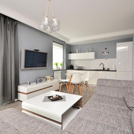Apartament - Dziwnówek - Leśne Tarasy - 45B/10 - 150 M Od Morza Exterior foto