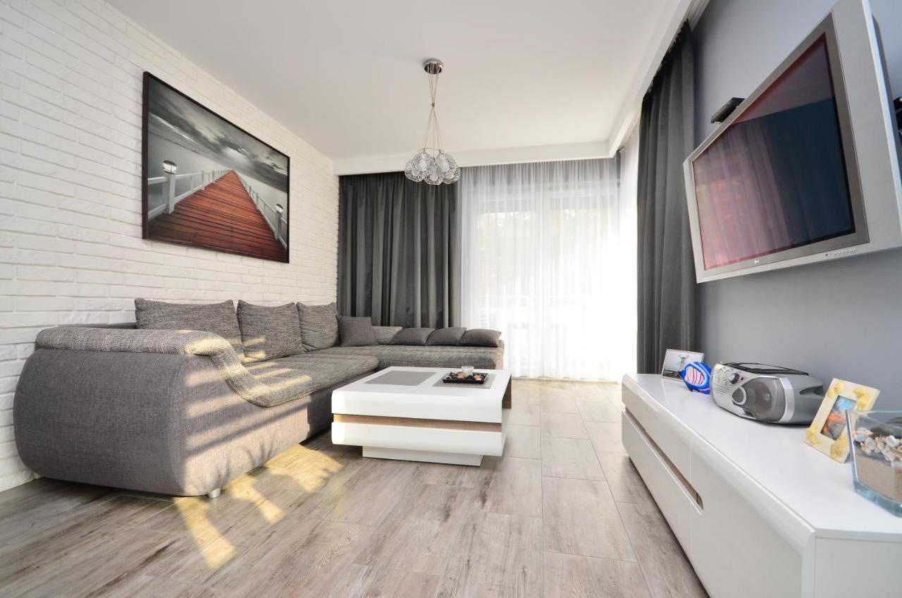 Apartament - Dziwnówek - Leśne Tarasy - 45B/10 - 150 M Od Morza Exterior foto