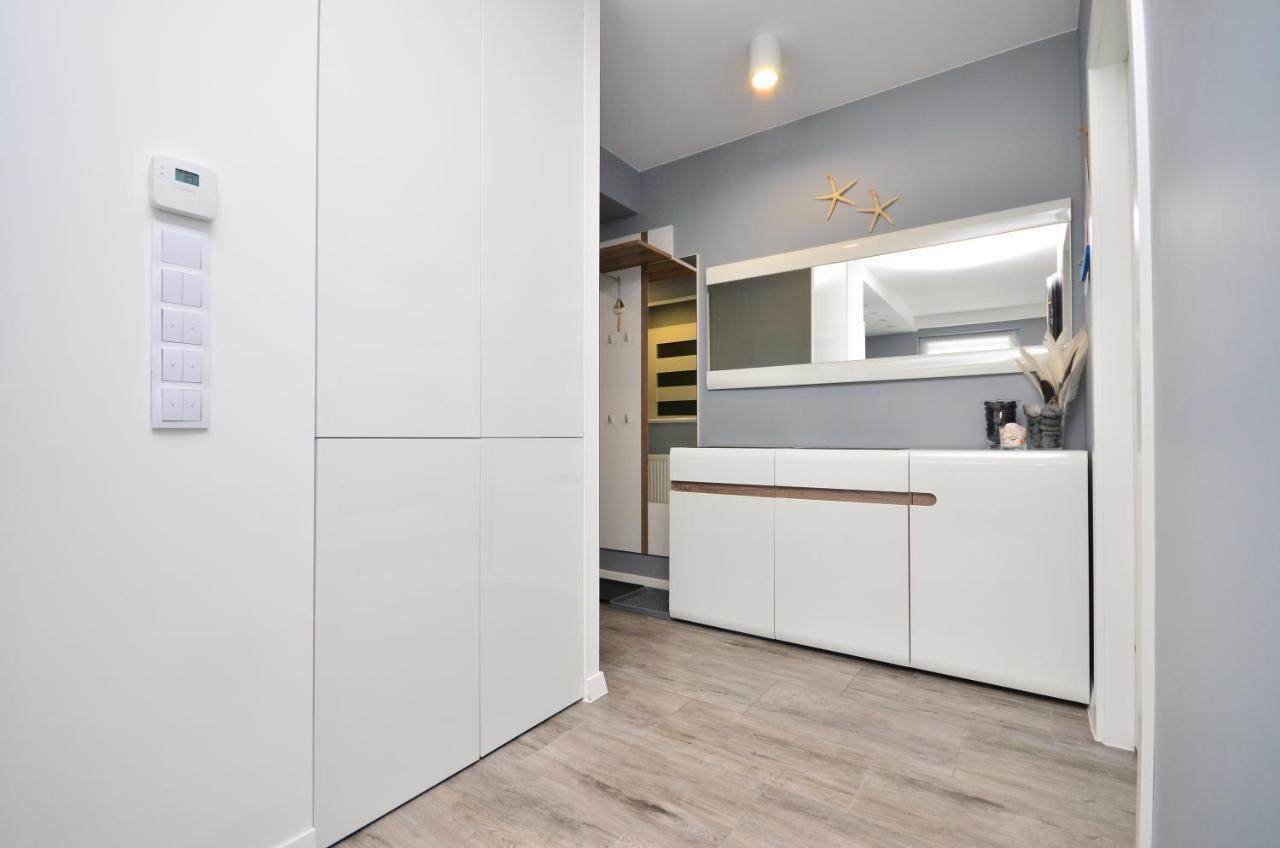 Apartament - Dziwnówek - Leśne Tarasy - 45B/10 - 150 M Od Morza Exterior foto