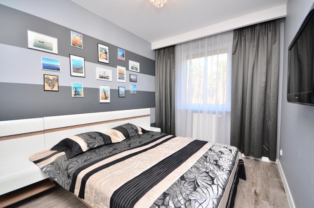 Apartament - Dziwnówek - Leśne Tarasy - 45B/10 - 150 M Od Morza Exterior foto