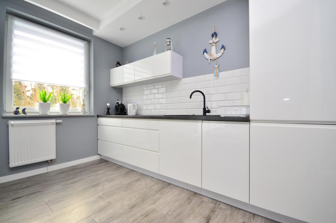 Apartament - Dziwnówek - Leśne Tarasy - 45B/10 - 150 M Od Morza Exterior foto