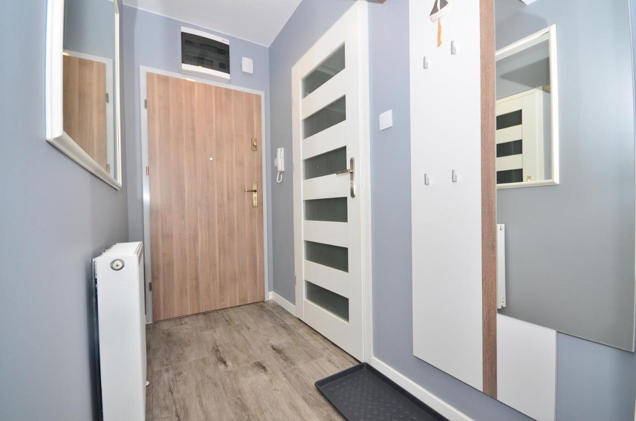 Apartament - Dziwnówek - Leśne Tarasy - 45B/10 - 150 M Od Morza Exterior foto